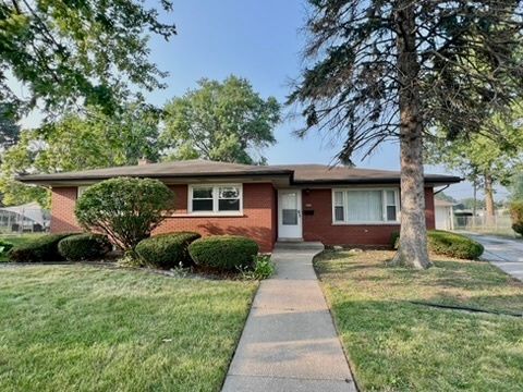 16535 Elm Court, South Holland, IL 60473