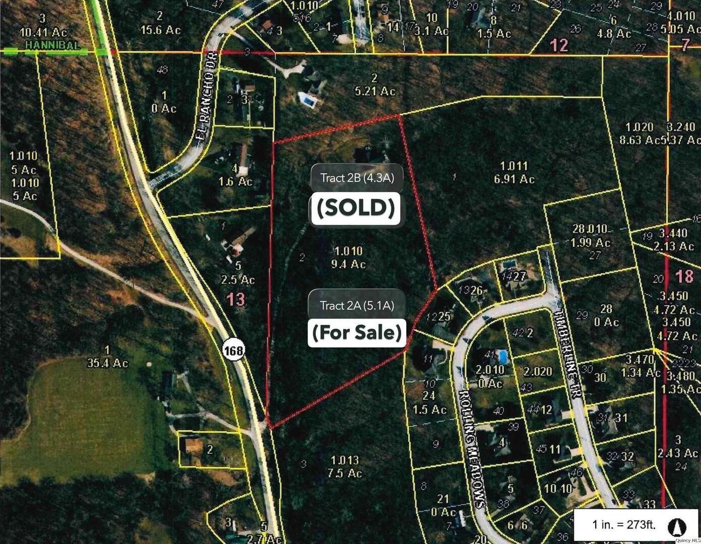 9608 Highway 168 — Hannibal, MO 63401