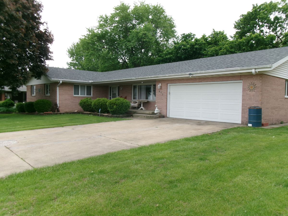 407 Pine Street, Chatsworth, IL 60921