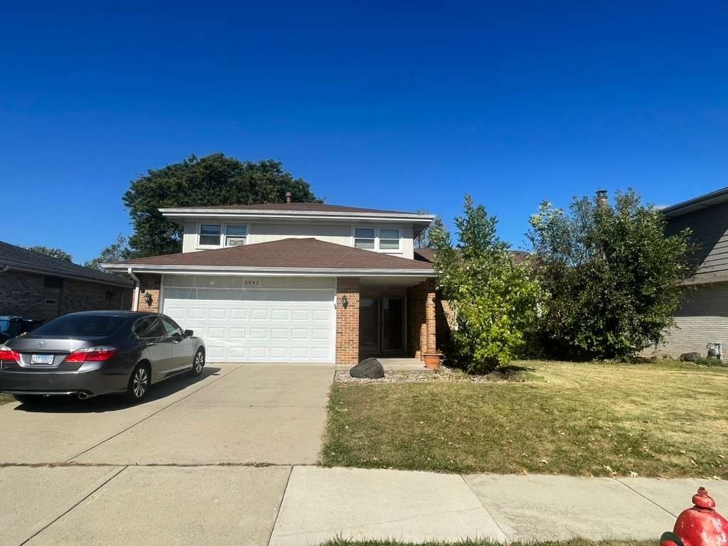 5942 124th Street, Alsip, IL 60803