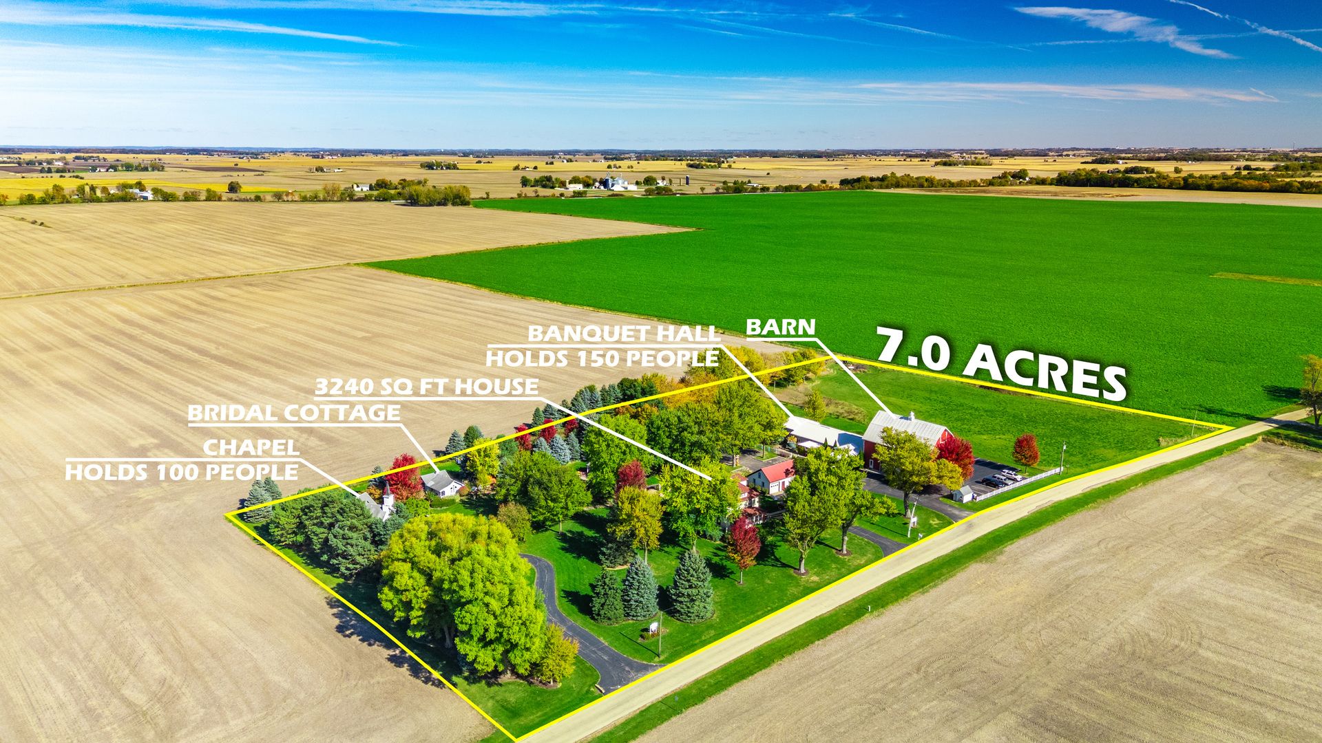 15165 Quigley Road — Sycamore, IL 60178
