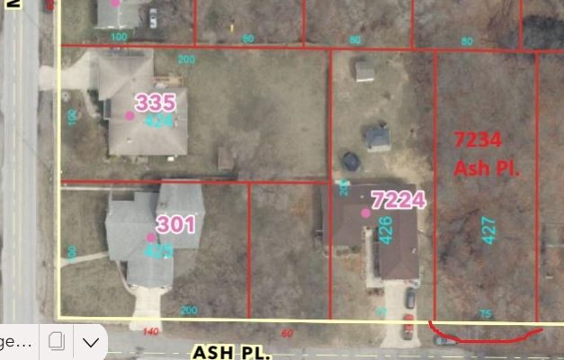 7234 Ash Place, Gary, IN 46403