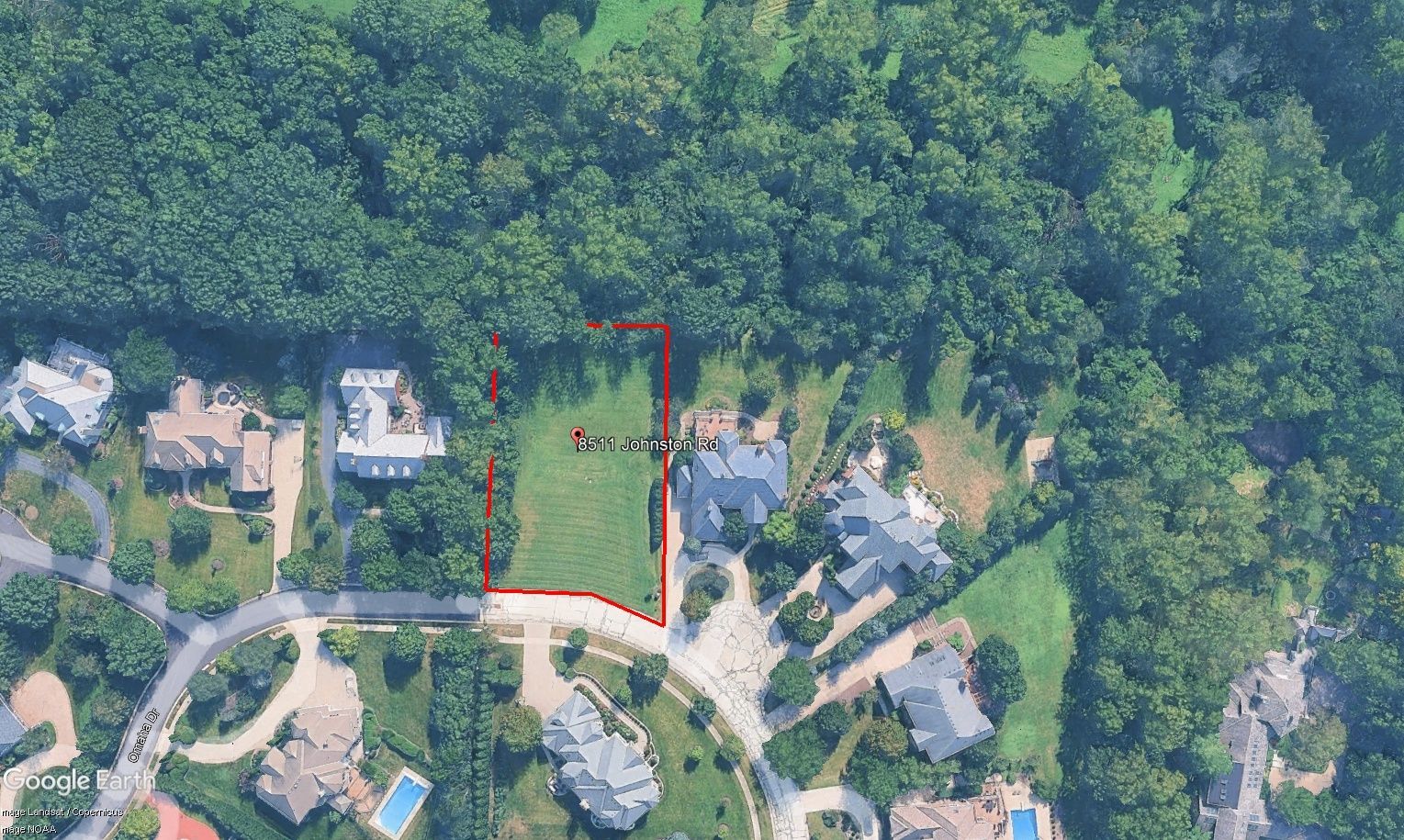 8511 Johnston Road — Burr Ridge, IL 60527