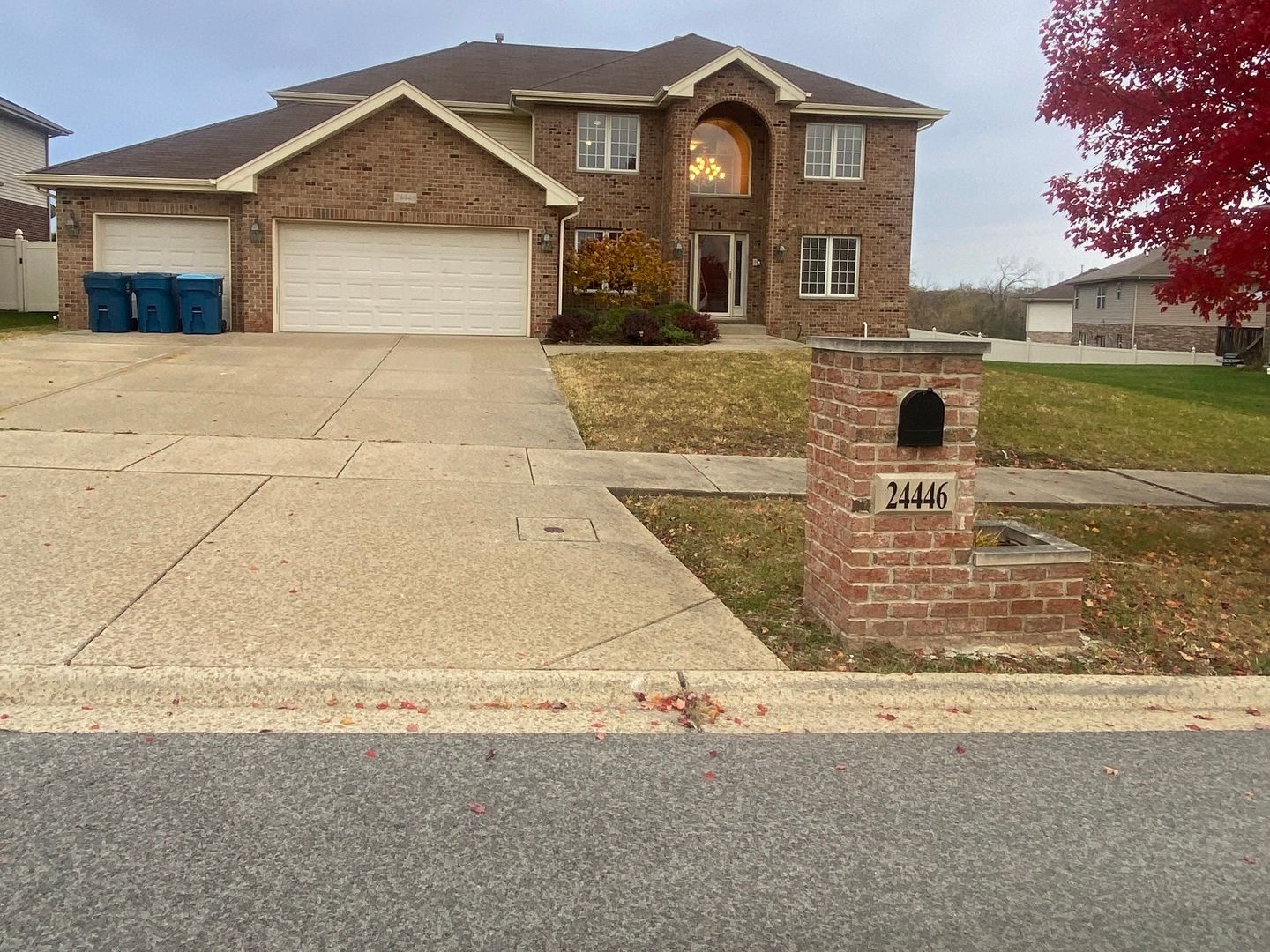 24446 Newport Drive — Crete, IL 60417