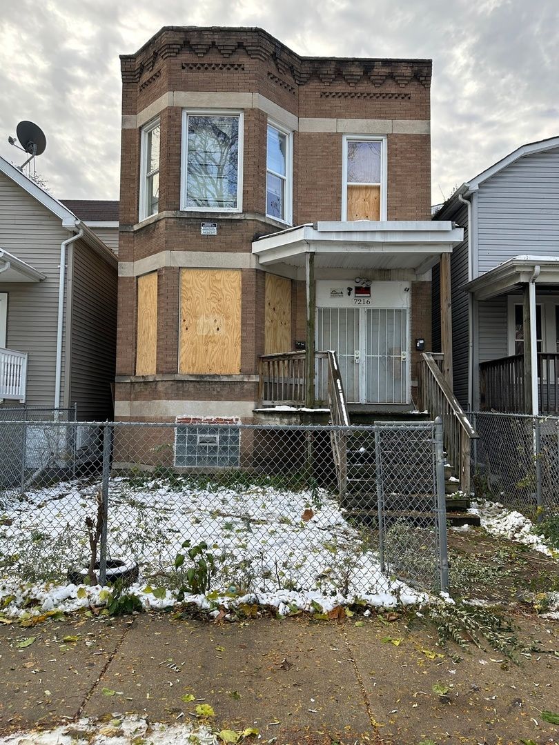 7216 S GREEN Street — Chicago, IL 60621