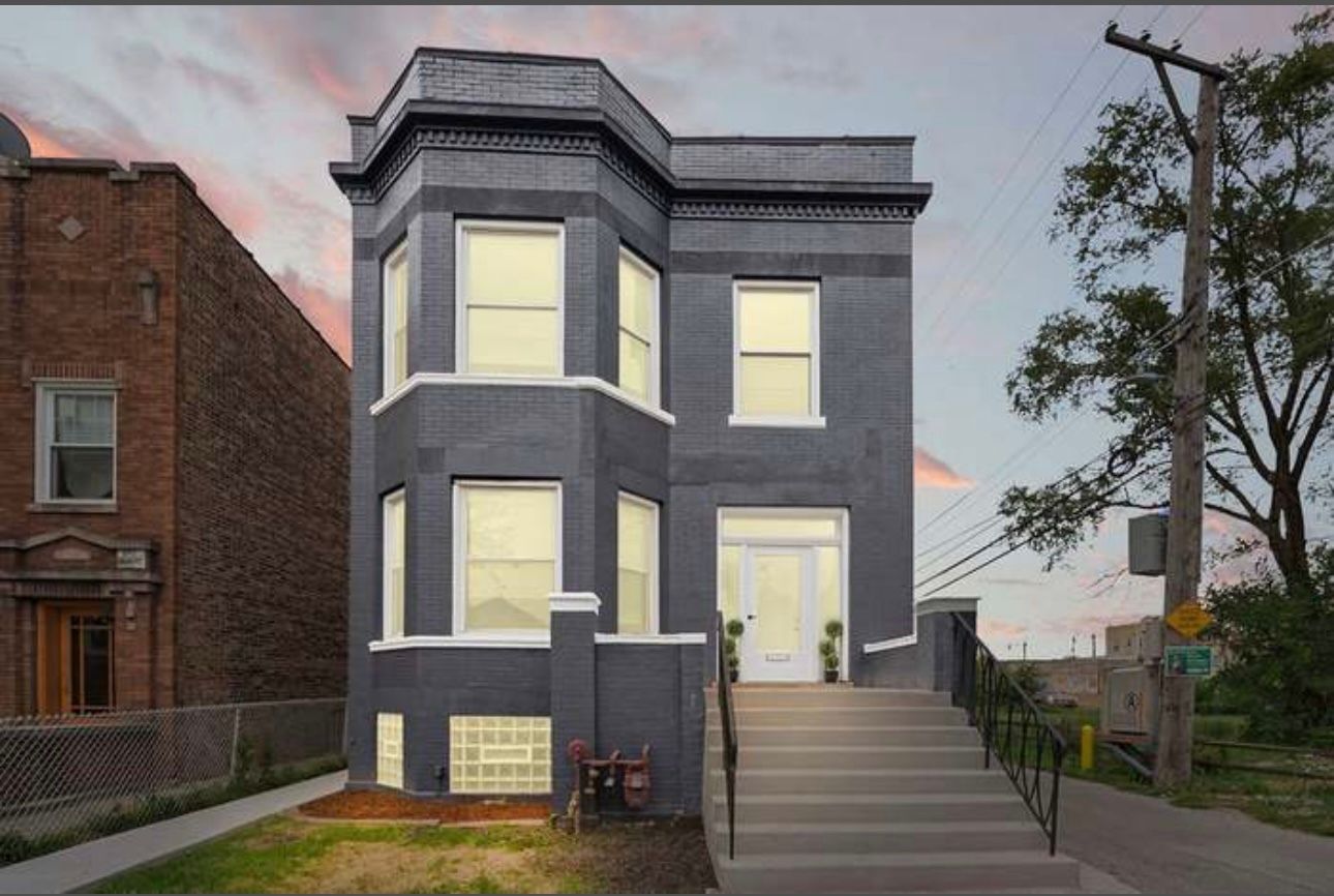 7912 S Ada Street #1 — Chicago, IL 60620