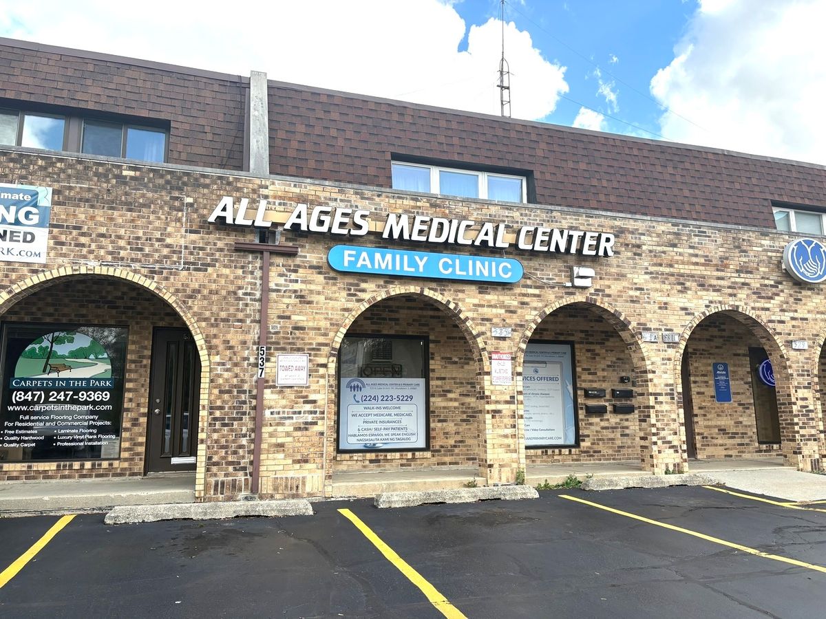 535 Lake Street, Mundelein, IL 60060