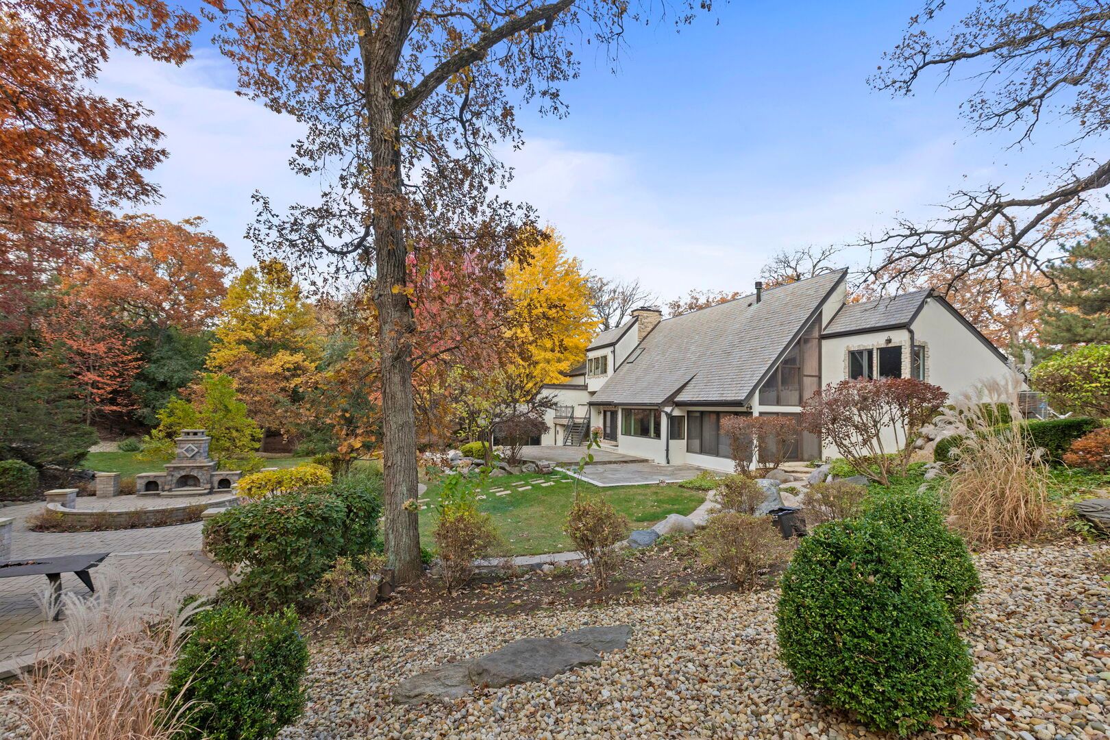 12 Rock Ridge Road — Barrington Hills, IL 60010