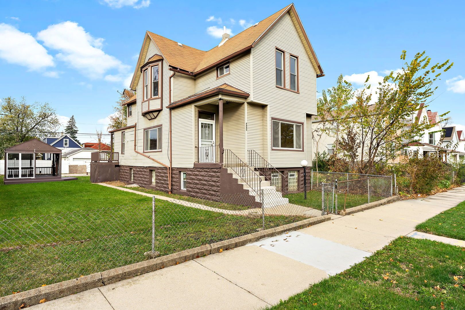 8440 S Peoria Street — Chicago, IL 60620