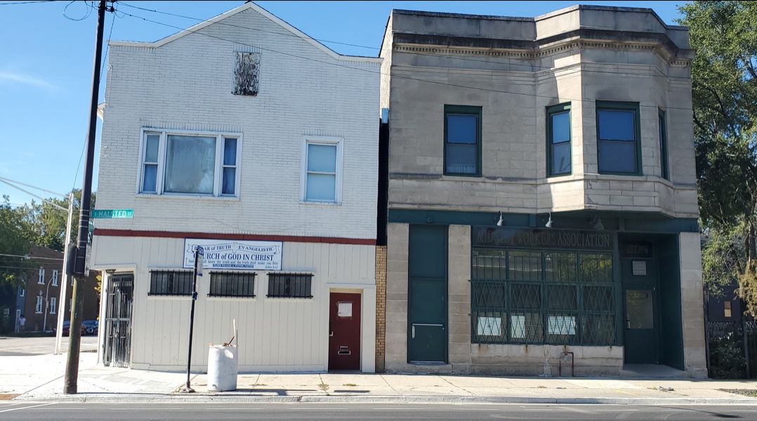 5154 Halsted Street, Chicago, IL 60609