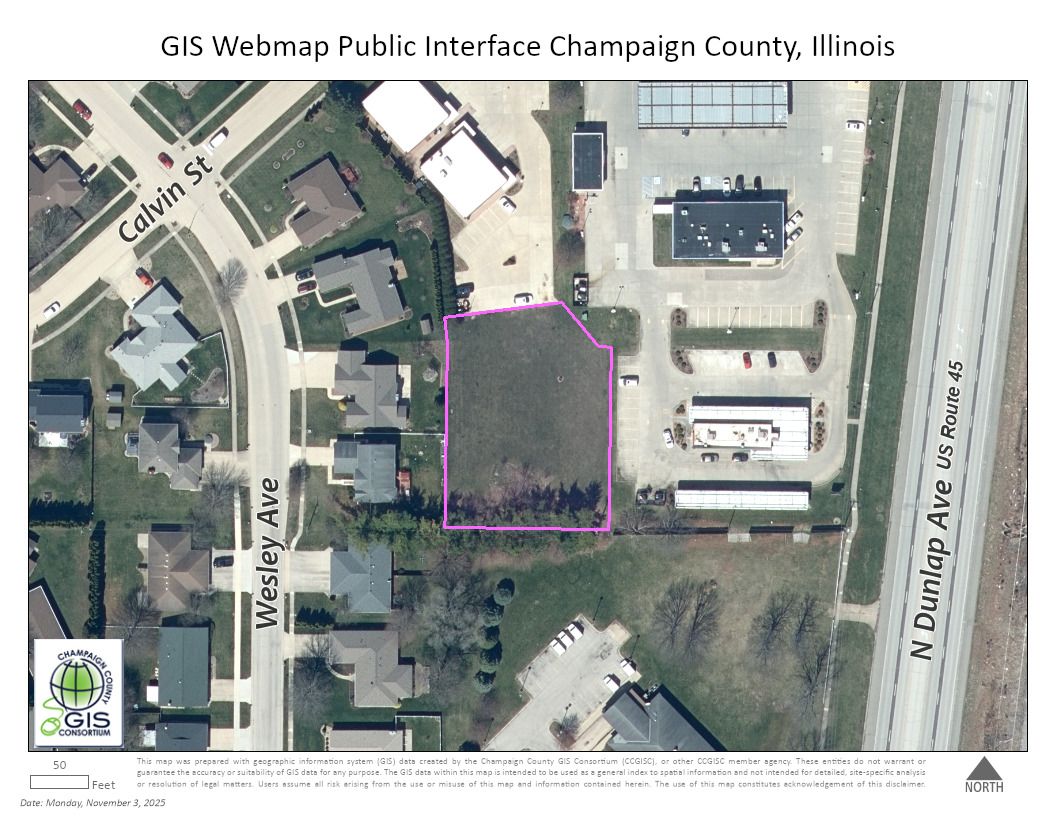 103 Calvin Street — Savoy, IL 61874