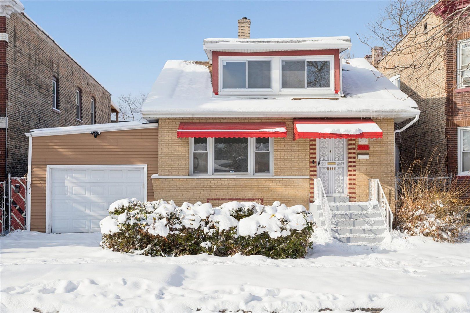 8952 S Aberdeen Street — Chicago, IL 60620