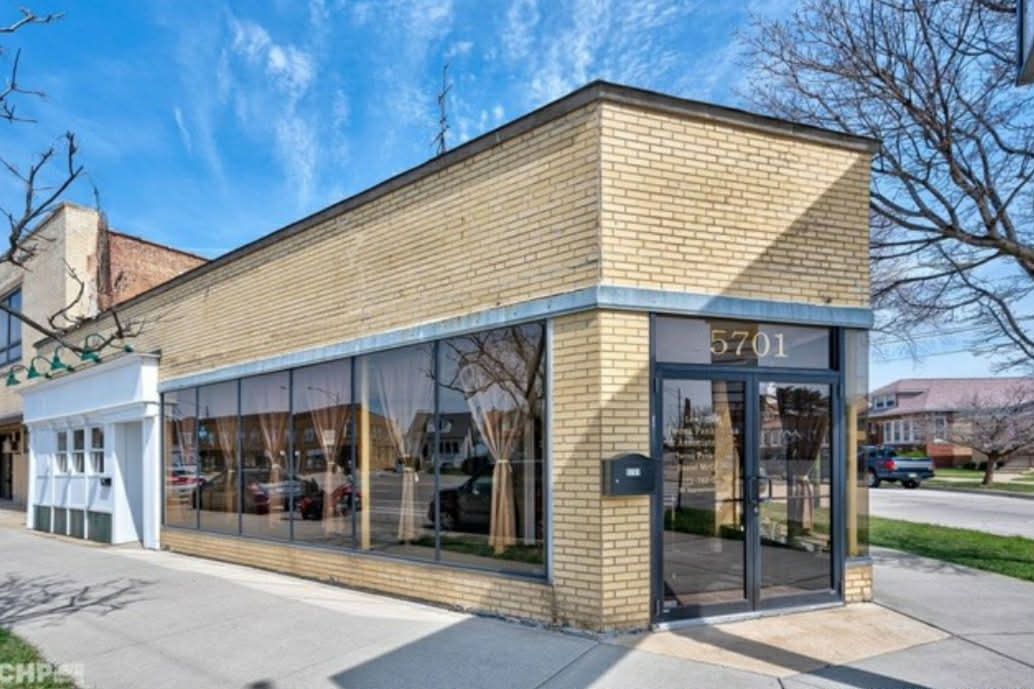 5701 N Milwaukee Avenue — Chicago, IL 60646
