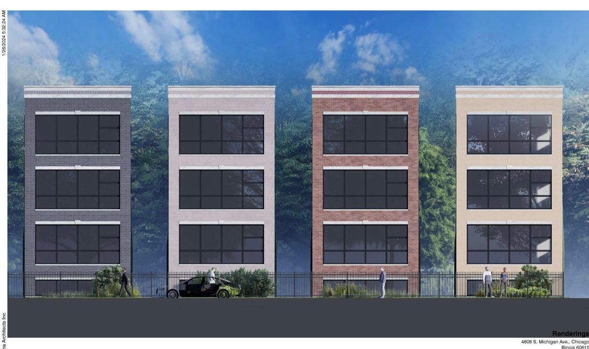 4800 Michigan Avenue, Chicago, IL 60615