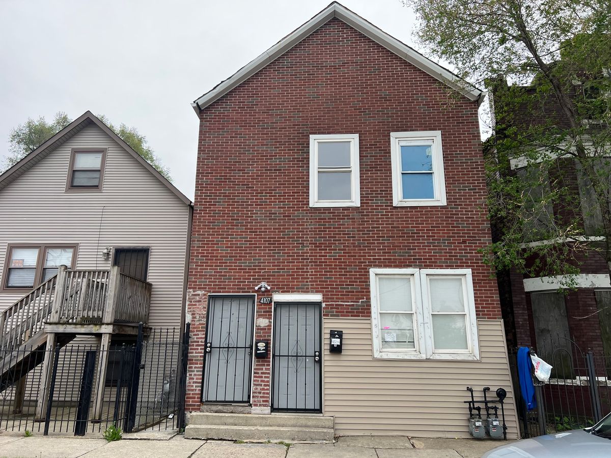 4107 16th Street, Chicago, IL 60623