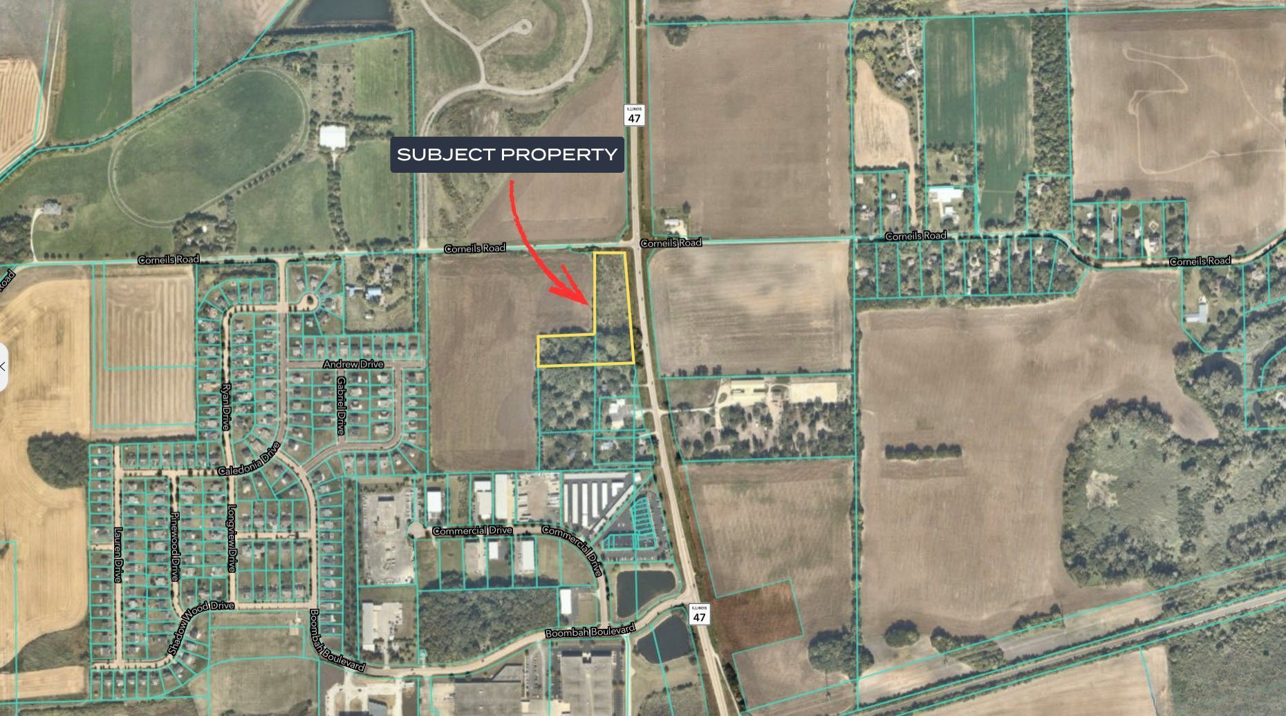 2113 IL Route 47 — Yorkville, IL 60560