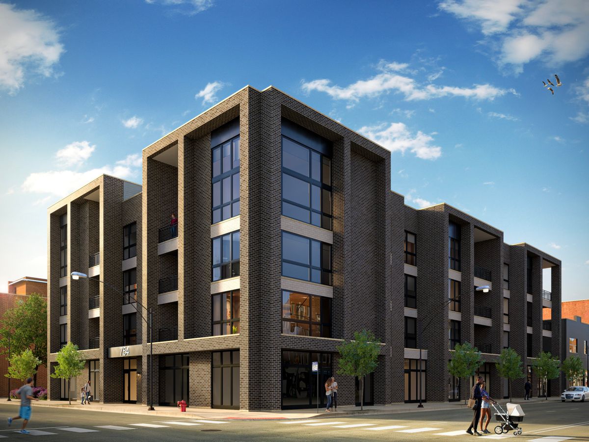 754 Bishop Street, Chicago, IL 60642