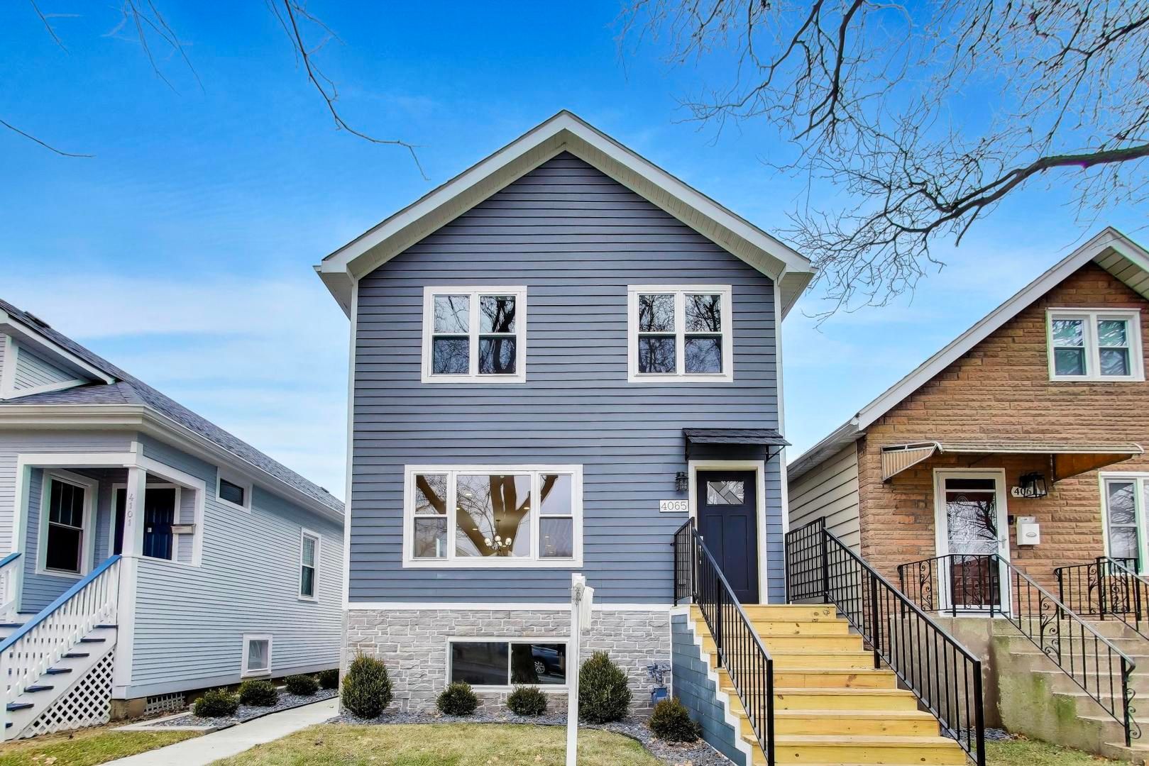 4065 N Meade Avenue — Chicago, IL 60634
