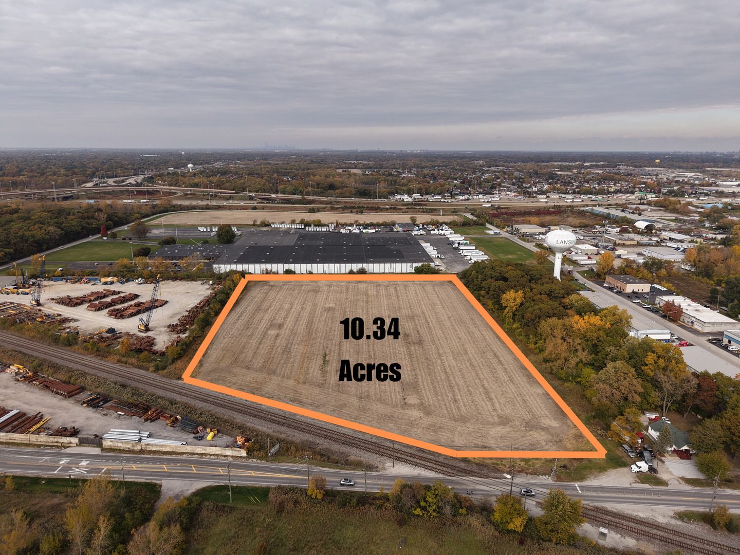 18434 Stony Island Avenue — Lansing, IL 60438