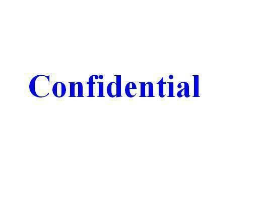 999 Confidential Avenue — Chicago, IL 60625