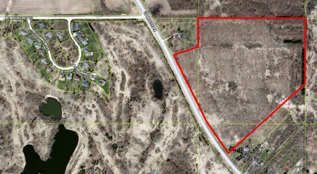 41.94 Acres Route 14 — Harvard, IL 60033
