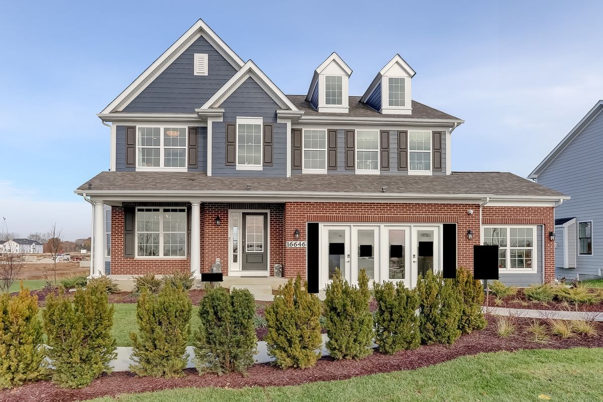 16646 Sun Meadow Drive, Lockport, IL 60441