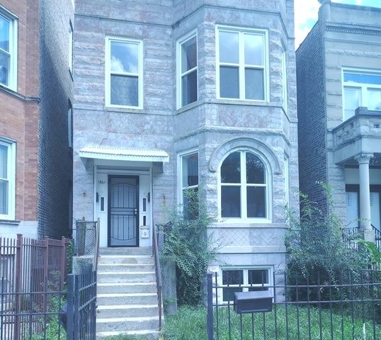 1661 S Homan Avenue — Chicago, IL 60623