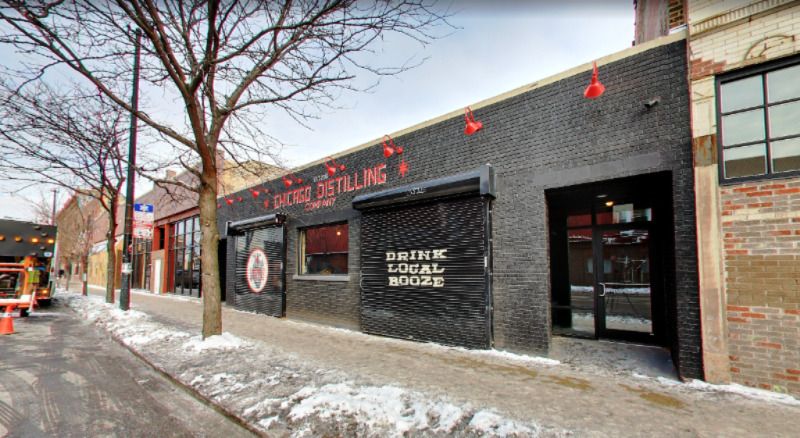 2359 Milwaukee Avenue, Chicago, IL 60647