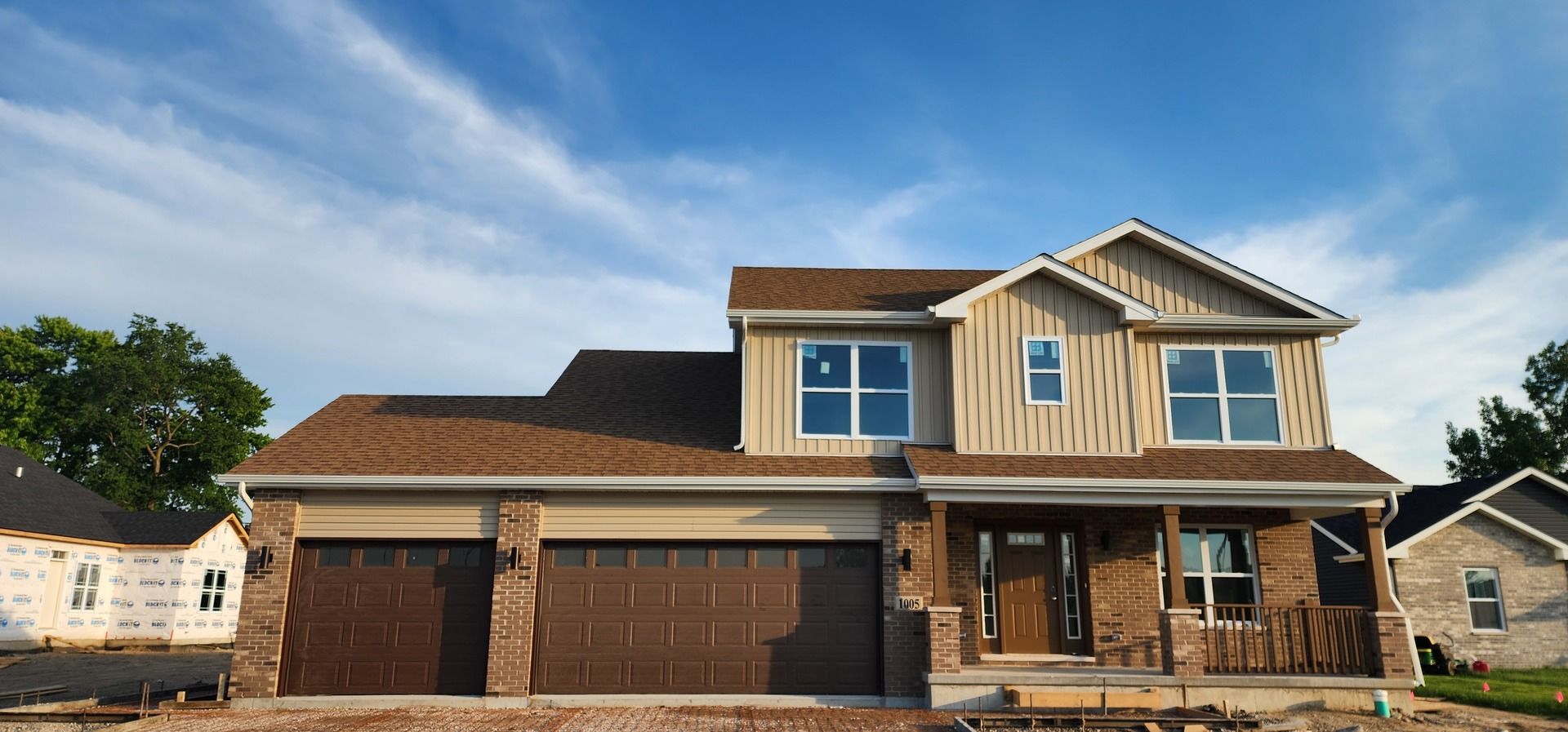 1005 E Foxgrove Drive — Coal City, IL 60416
