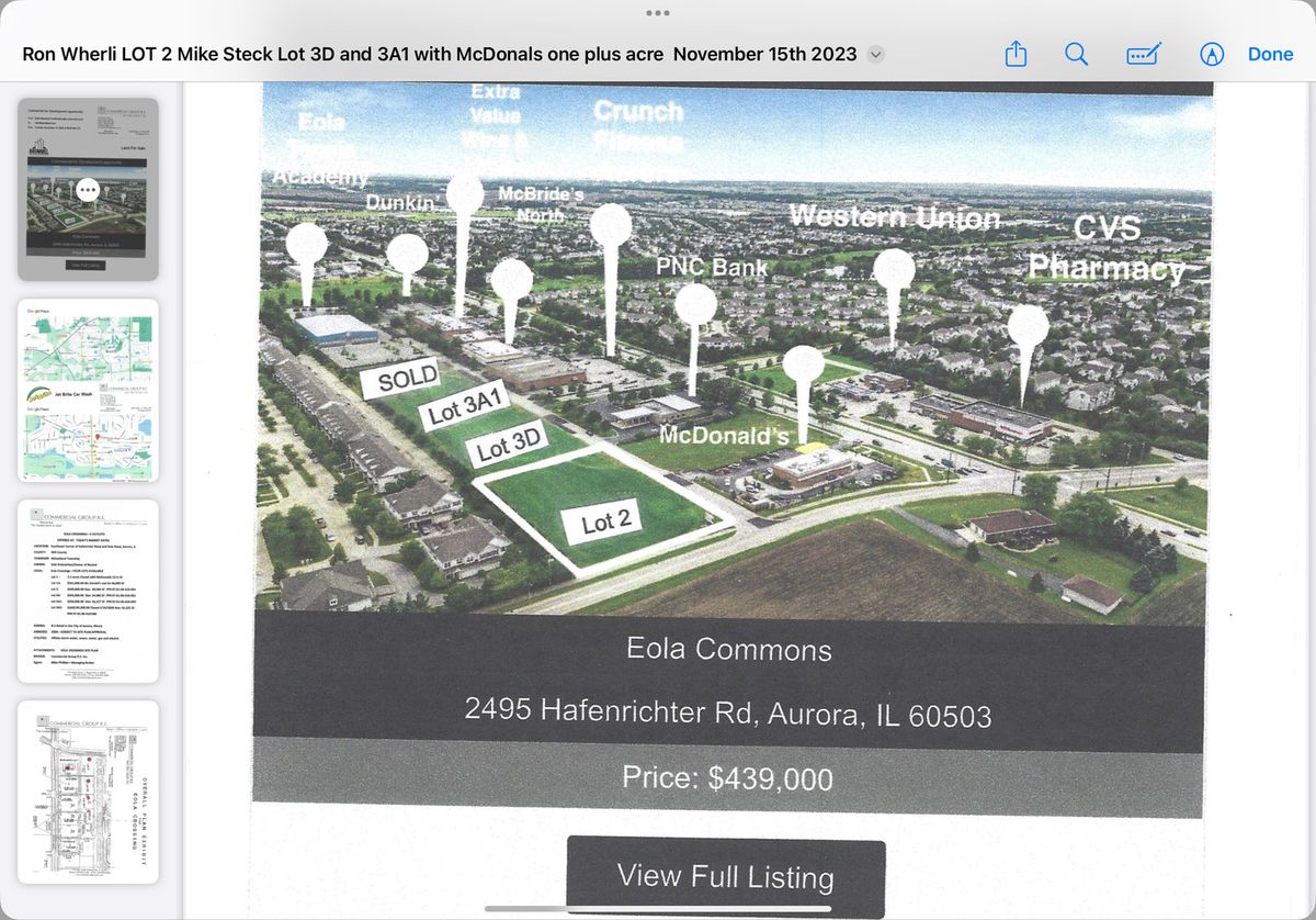 2495 Hafenrichter Road, Aurora, IL 60503