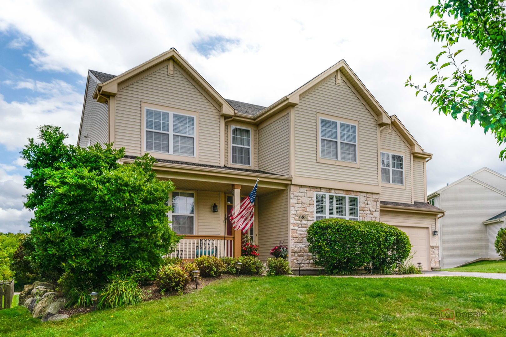 683 Niagara Drive — Volo, IL 60073