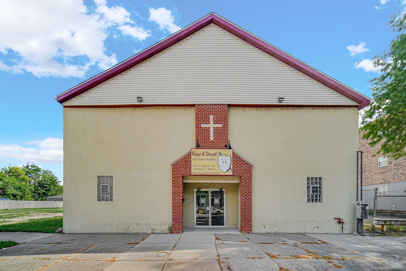 4727 S Wabash Avenue — Chicago, IL 60615