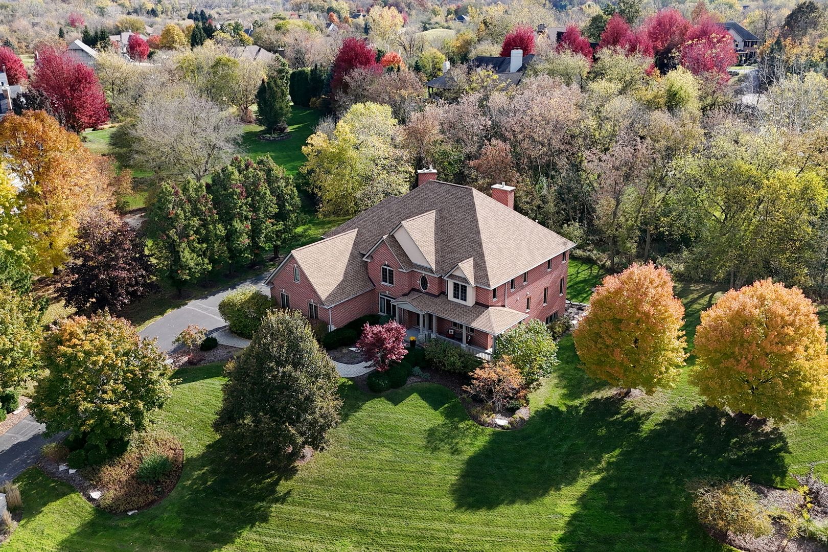 39716 Orchard Bluff Lane — Wadsworth, IL 60083