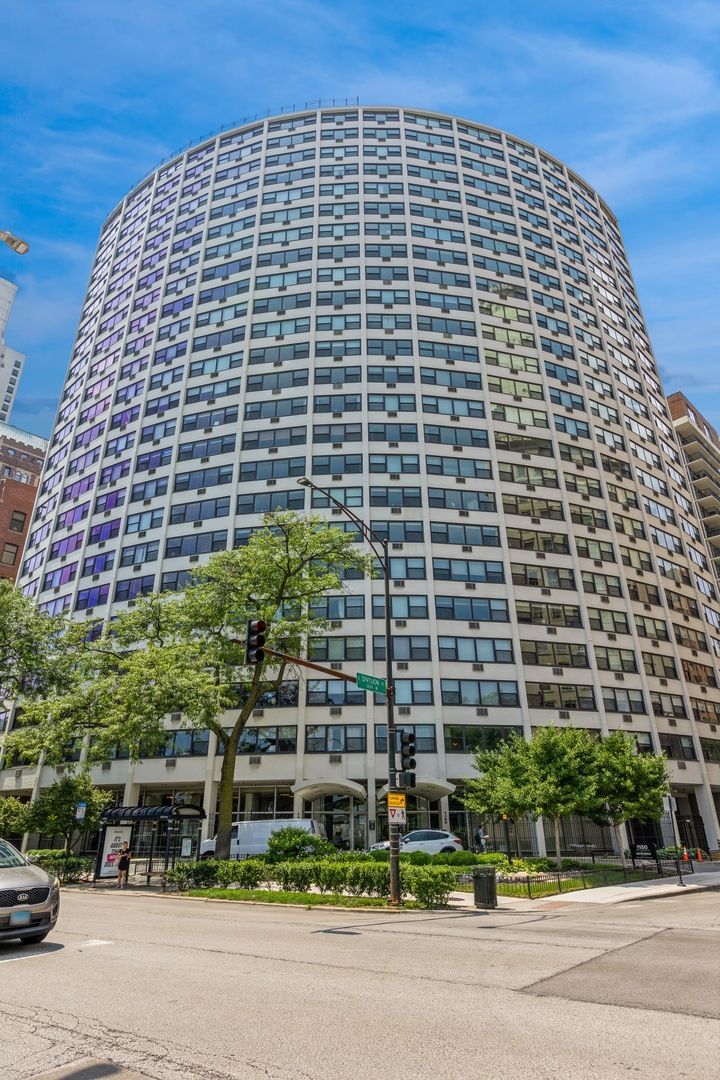1150 N Lake Shore Drive #9J — Chicago, IL 60611