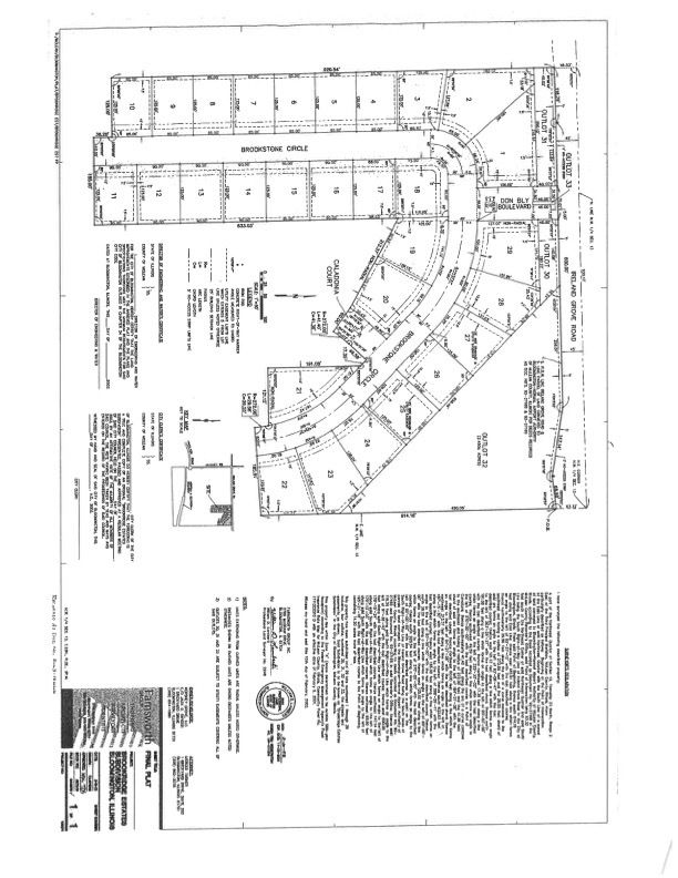 29 Brookstone Circle — Bloomington, IL 61704