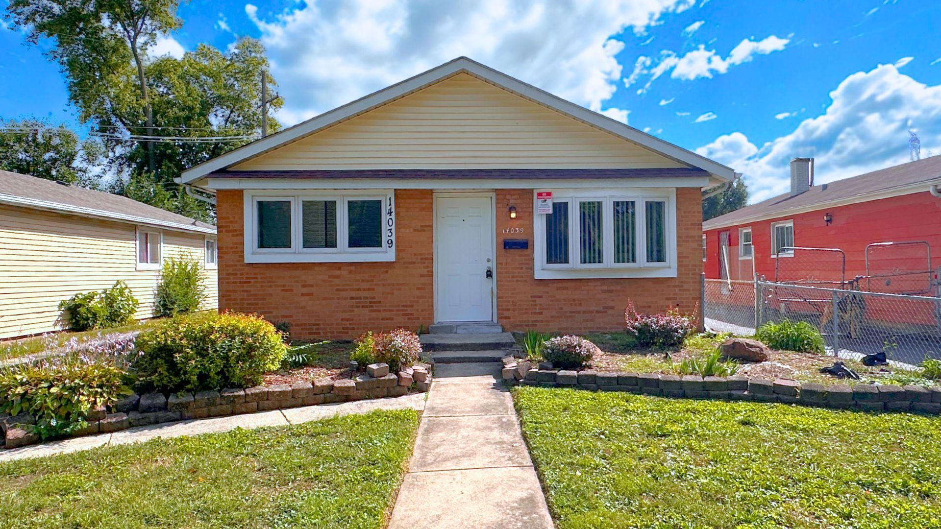 14039 S Claire Boulevard — Robbins, IL 60472