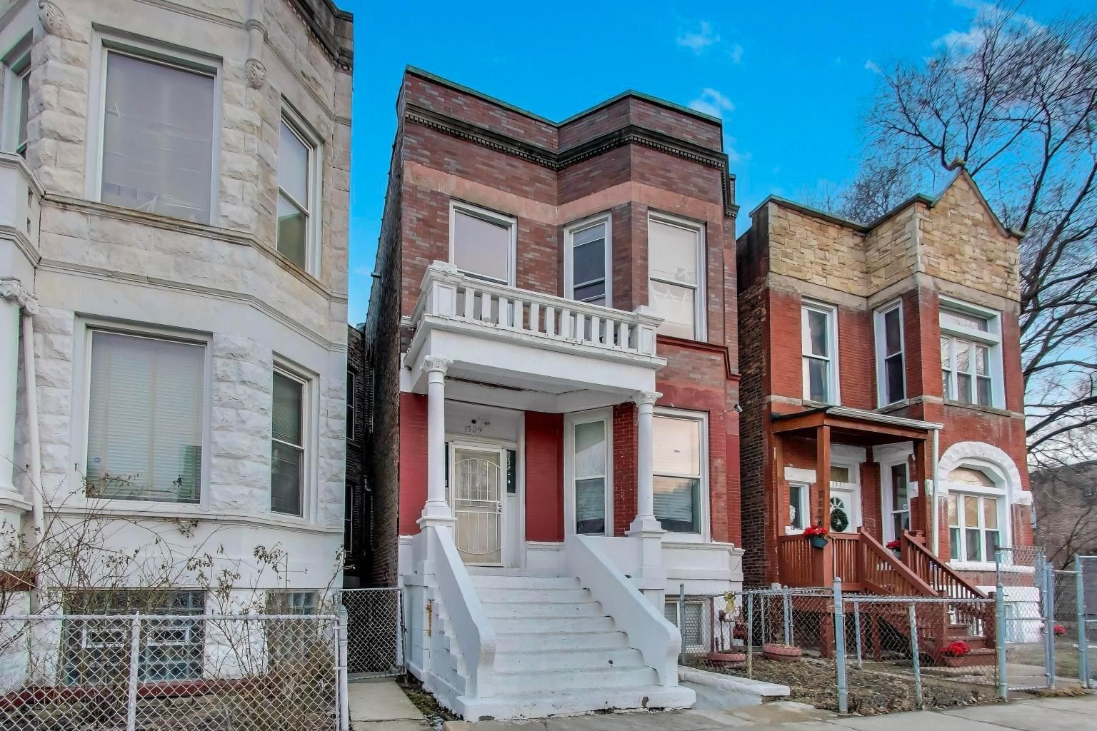 1529 S Homan Avenue — Chicago, IL 60623