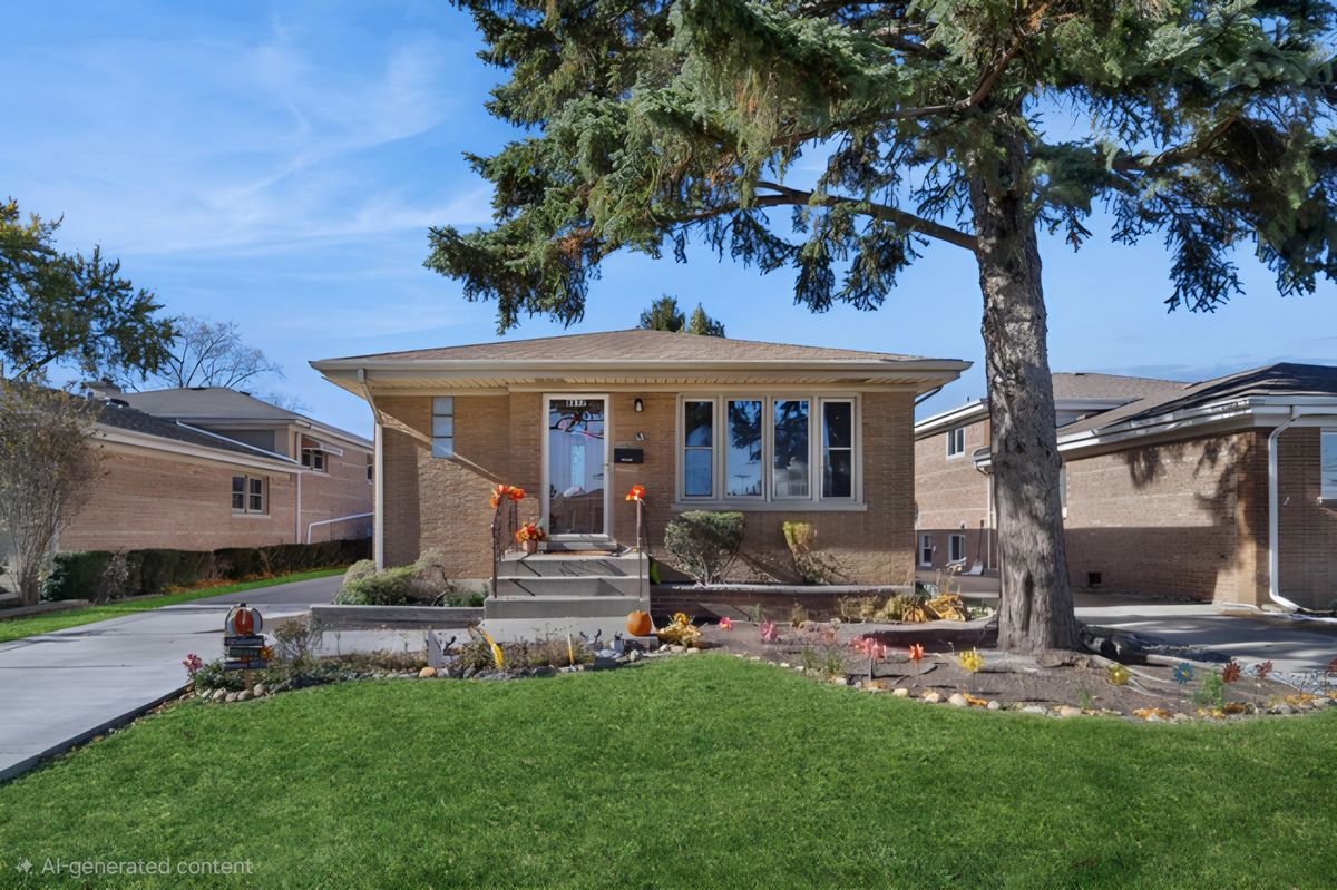 8632 Merrill Street, Niles, IL 60714