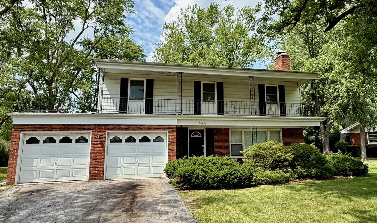 20436 Arcadian Drive — Olympia Fields, IL 60461