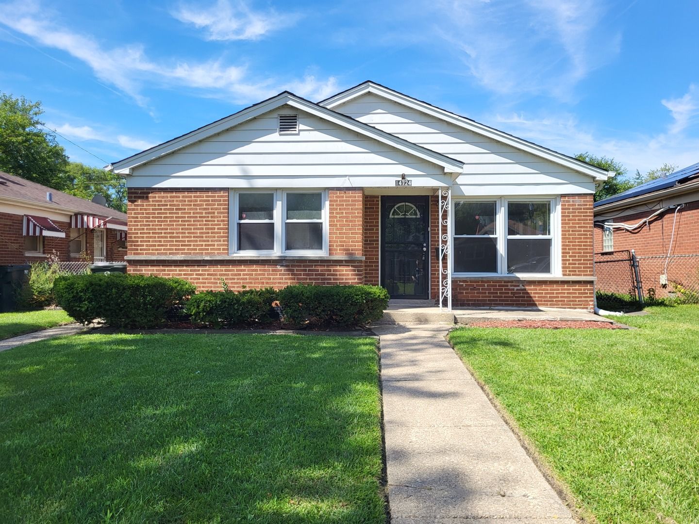 14724 MICHIGAN Avenue — Dolton, IL 60419