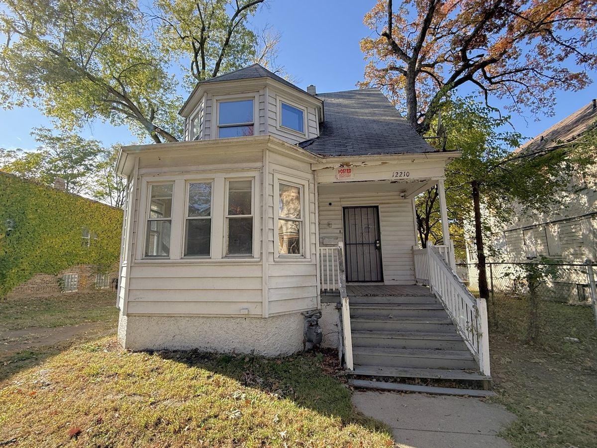 12210 Normal Avenue, Chicago, IL 60628
