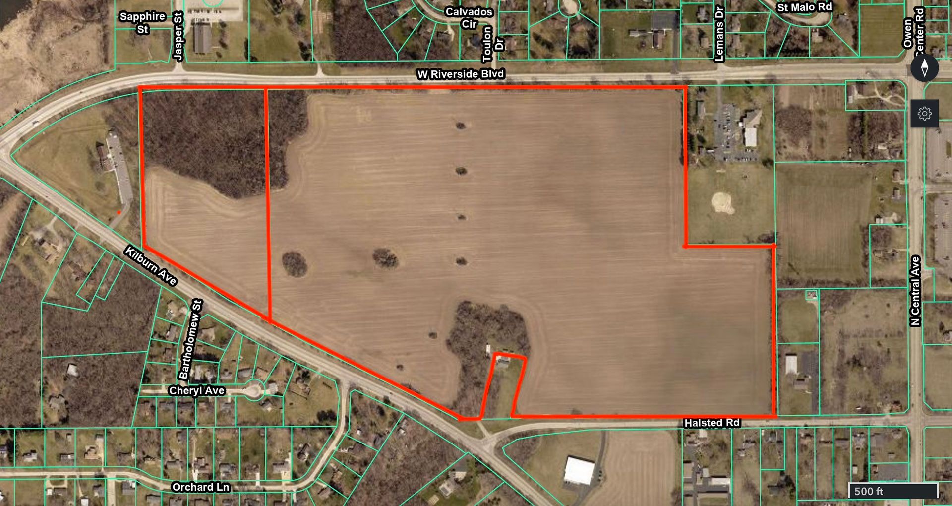 4465 Halsted Road — Rockford, IL 61101