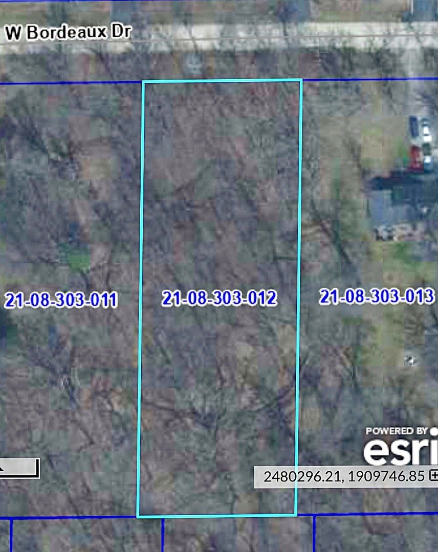 Lot 21 Bordeaux Drive, Dixon, IL 61021