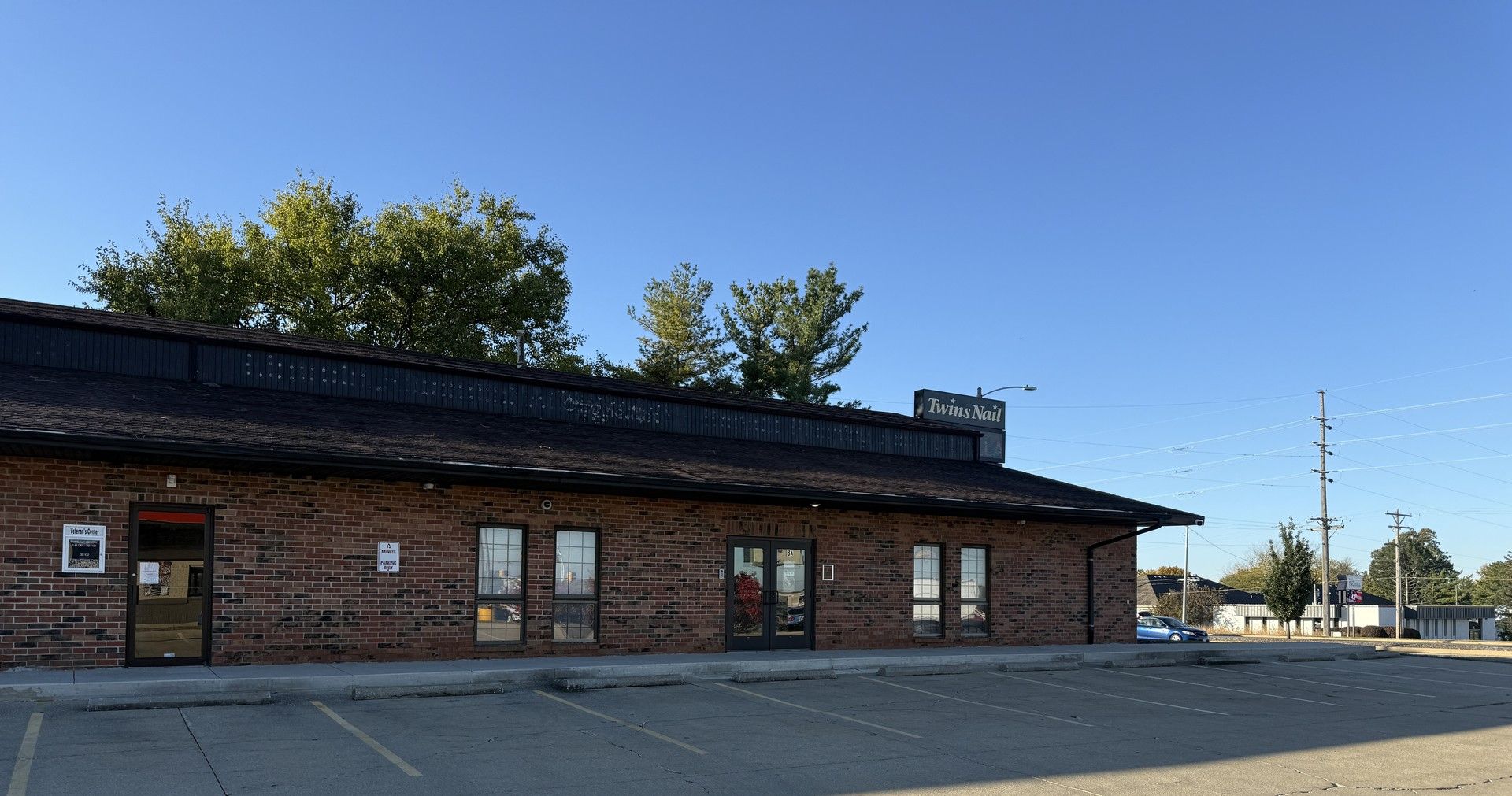 1319 N Veterans Parkway #3A — Bloomington, IL 61704