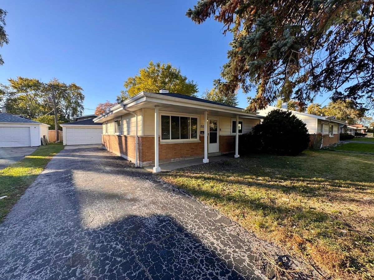 15326 Dorchester Avenue, Dolton, IL 60419