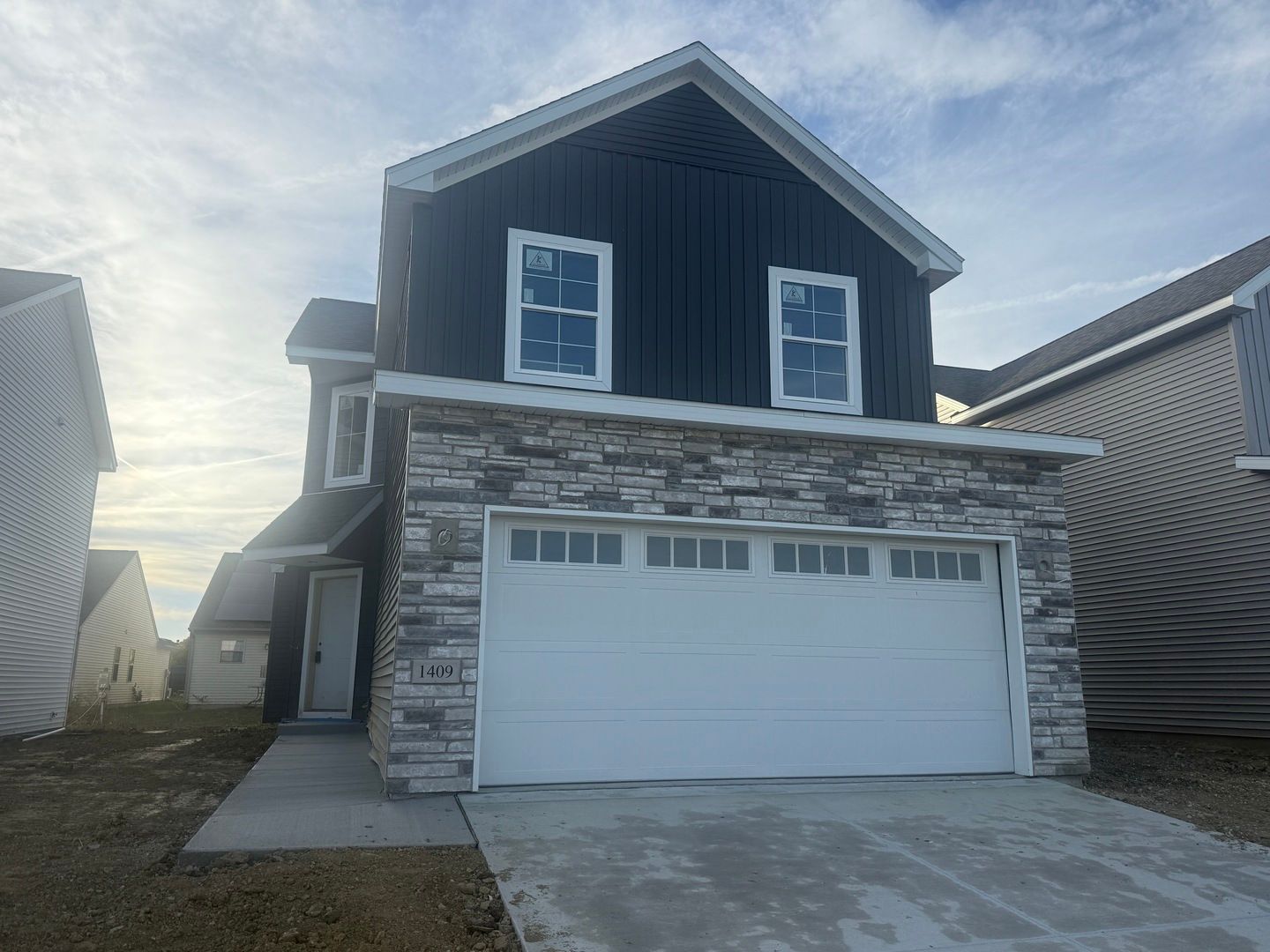 1409 Sand Dollar Drive — Champaign, IL 61822