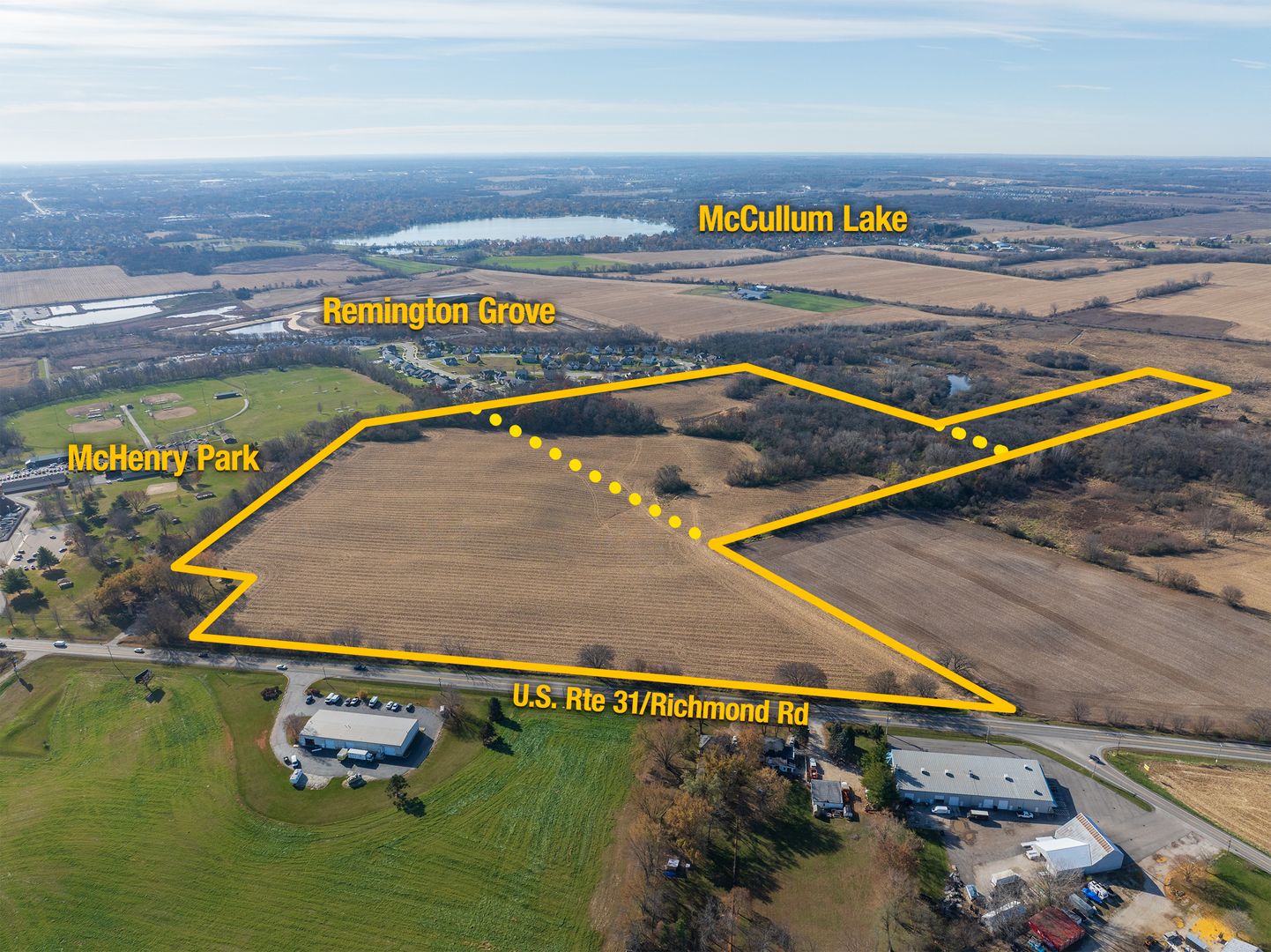 0 Route 31 Highway — McHenry, IL 60051