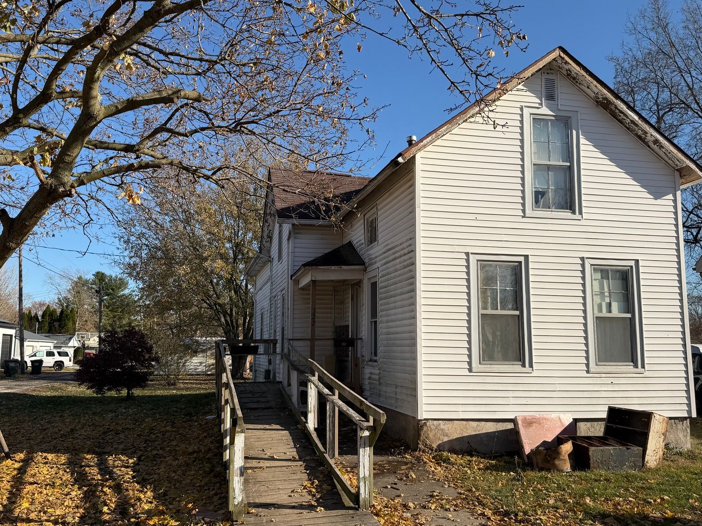 327 Elm Street — Paxton, IL 60957