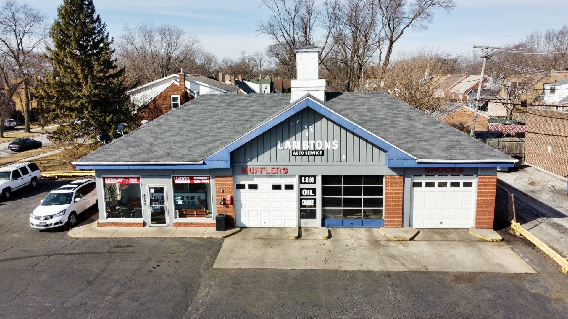 4808 W 96TH Place — Oak Lawn, IL 60453