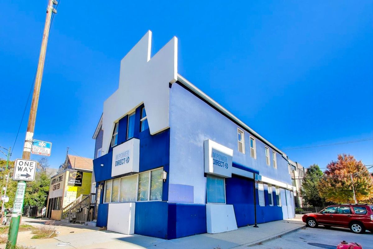 2435 Ashland Avenue, Chicago, IL 60614